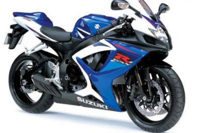 Suzuki GSX-R750 2018 có gì mới? khi nào ra mắt? giá bán bao nhiêu?