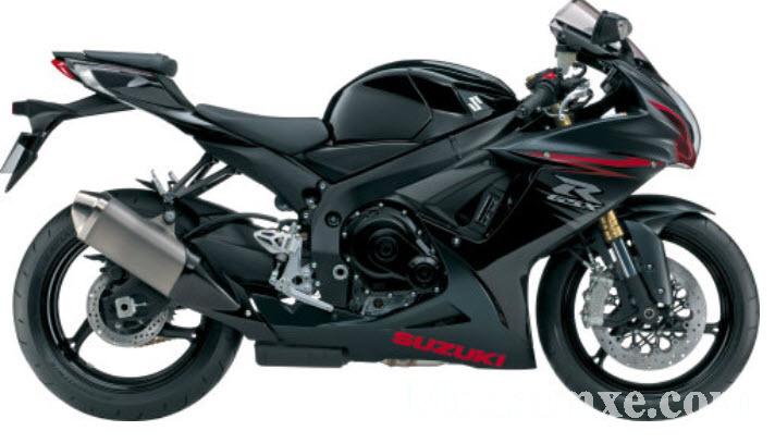 Suzuki GSX-R750 2018 có gì mới? khi nào ra mắt? giá bán bao nhiêu? 2