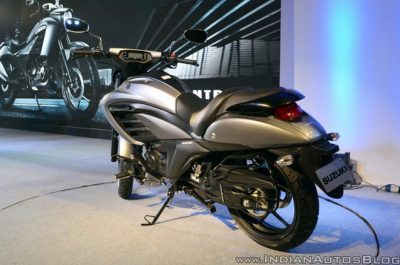 Ảnh chi tiết Suzuki Intruder 150 2018 kèm thông số kỹ thuật