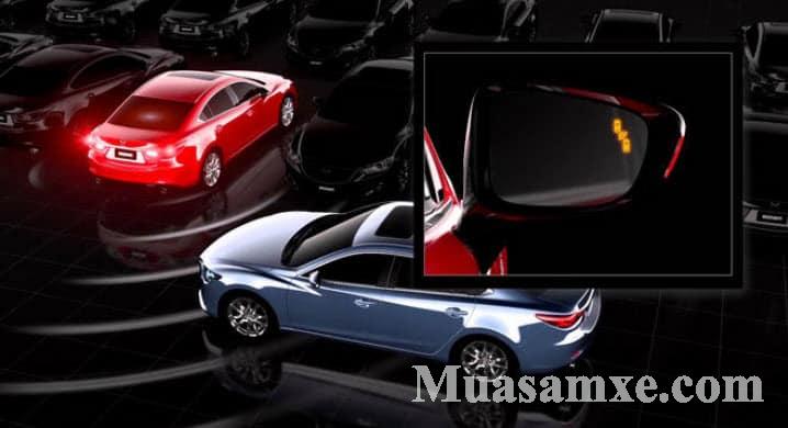 Tìm hiểu công nghệ i-ActivSense trên Mazda CX5 2018 thế hệ mới 3