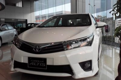 Có nên mua Toyota Altis 2018 trả góp? Cảm nhận ban đầu của người dùng