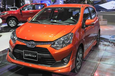 Toyota Fortuner và Wigo 2018 bị hoãn vô thời hạn về Việt Nam?