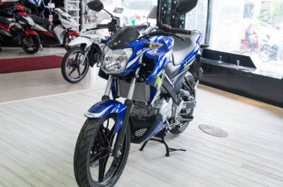 Bảng lãi suất mua xe Yamaha FZ150i trả góp kèm thủ tục mới nhất năm 2019