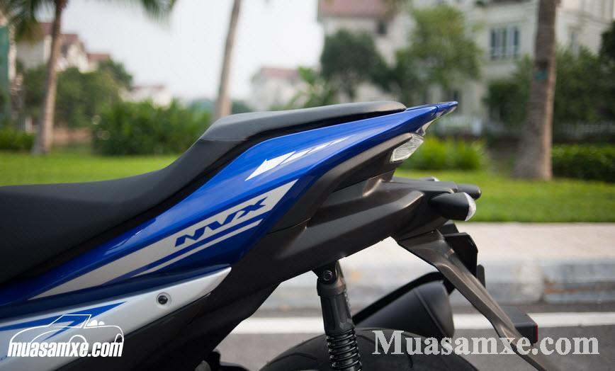 Đánh giá Yamaha NVX 155: Tràn ngập công nghệ hiện đại cho xe tay ga 17