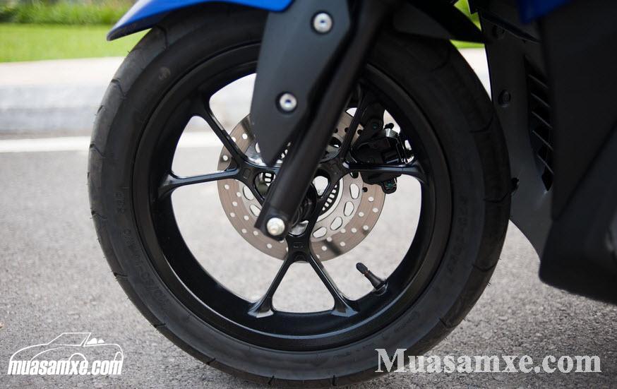 Đánh giá Yamaha NVX 155: Tràn ngập công nghệ hiện đại cho xe tay ga 19