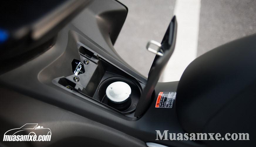 Đánh giá Yamaha NVX 155: Tràn ngập công nghệ hiện đại cho xe tay ga 24