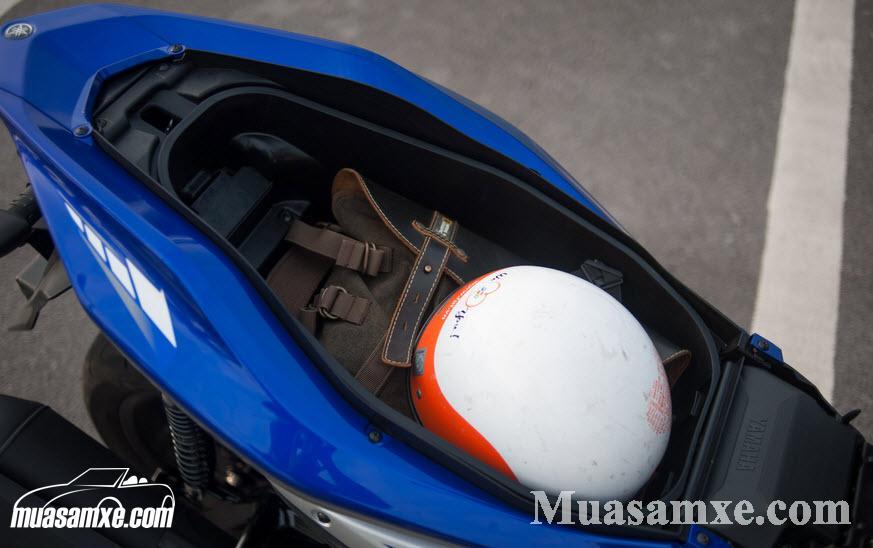 Đánh giá Yamaha NVX 155: Tràn ngập công nghệ hiện đại cho xe tay ga 25