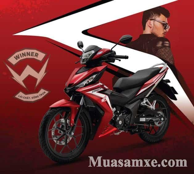 Honda Winner 2018 chính thức ra mắt: Mới mẻ hơn, táo bạo hơn!