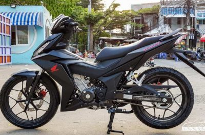 Những điểm mới trên Honda Winner 2019, tư vấn mua trả góp