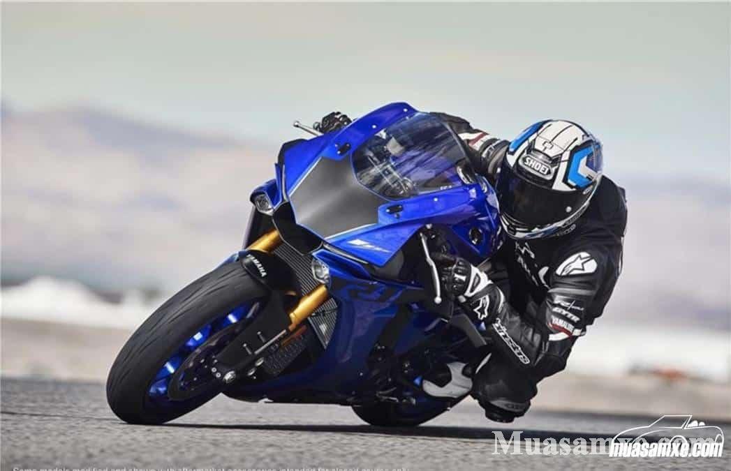 Yamaha R1 2018, Yamaha R1 2019, Yamaha R1, Yamaha, xe moto Yamaha, giá xe Yamaha, xe PKL