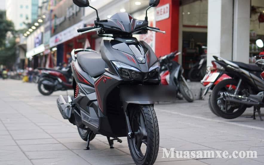 Hình ảnh xe Honda Air Blade 2018 Smartkey tại Việt Nam - MuasamXe.com