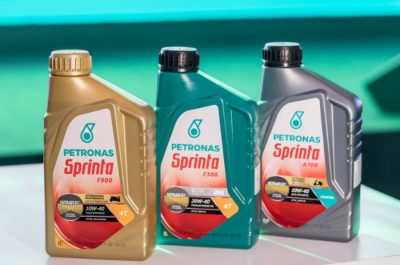 Dầu nhờn Petronas Sprinta có tốt không? Bảng giá xe dầu Petronas Sprinta mới nhất
