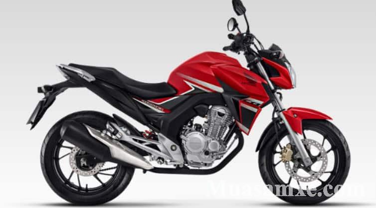 ánh giá Honda CB Twister 250 2022 Mu mô tô mi ra mt ánh giá Honda CB Twister 250 2022 Mu mô tô mi ra mt