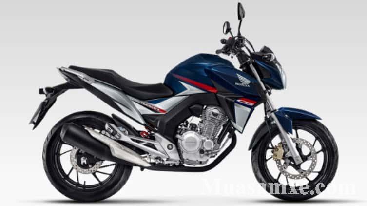 Dàn mô tô Honda CB500 2022 ra mắt giá từ 179 triệu đồng