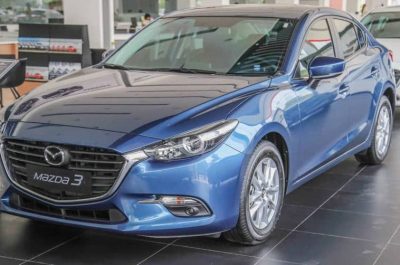 Mazda 3 2018 có mấy màu? màu nào bán chạy nhất tại đại lý?