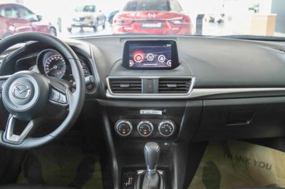 Đánh giá nội thất Mazda 3 2018 thế hệ mới kèm giá bán mới nhất