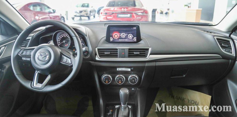 Đánh giá nội thất Mazda 3 2018 thế hệ mới kèm giá bán mới nhất 14