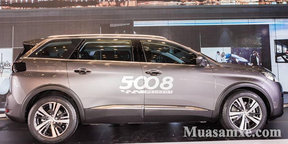 Peugeot 5008 2018 giá bao nhiêu? Đánh giá hình ảnh thiết kế vận hành 2