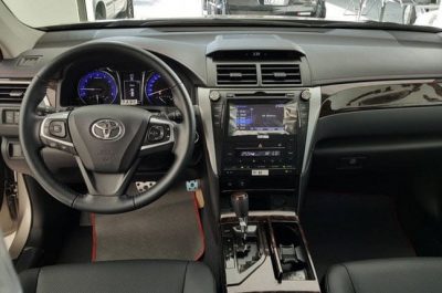 Đánh giá nội thất Toyota Camry 2018 kèm giá bán mới nhất hiện nay