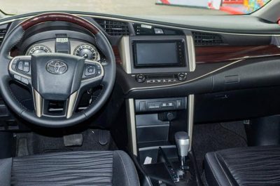 Đánh giá nội thất Toyota Innova 2018 kèm giá bán mới nhất