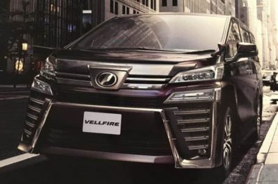 Đánh giá xe Toyota Vellfire 2018 mẫu MPV hạng sang thế hệ mới