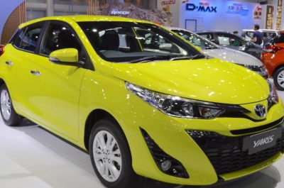 Đánh giá ngoại thất Toyota Yaris 2018 kèm giá bán mới nhất tại Việt Nam