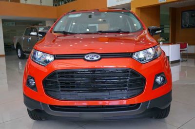 Giá xe Ford tháng 1 2018: EcoSport, Fiesta, Focus và Ranger đồng loạt giảm giá!