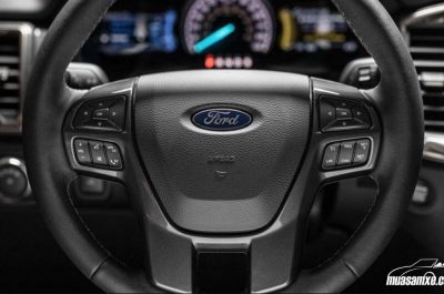 Cận cảnh nội ngoại thất xe Ford Ranger 2019 mới ra mắt