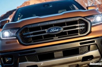 Đánh giá xe Ford Ranger 2019 về thiết kế vận hành và giá bán