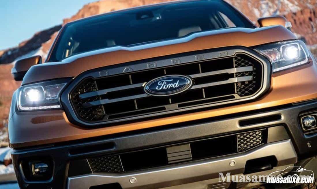Ford Ranger, Ford Ranger 2018, Ford Ranger 2019, xe bán tải, Ford, Ranger 2019, 2019 Ford Ranger