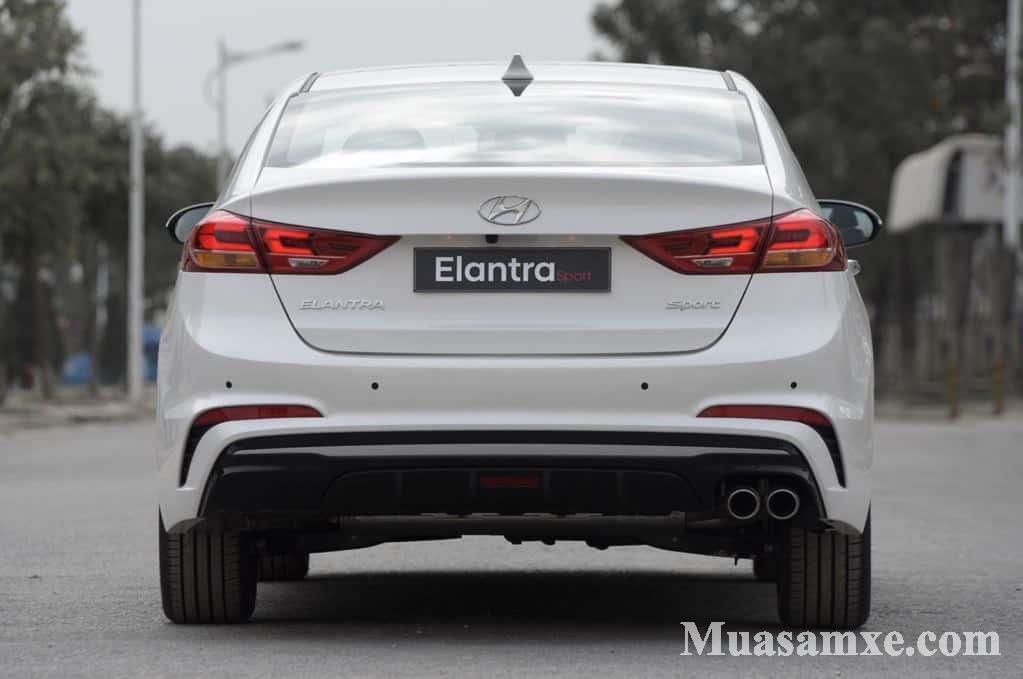 Đánh giá Hyundai ELANTRA SPORT 2019 Giá mềm Mạnh và Phê nhất ở Sedan hạng  C  YouTube