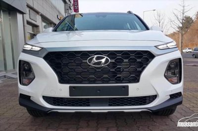 Đánh giá xe Hyundai Santa Fe 2019 về thiết kế nội ngoại thất