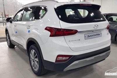 Đánh giá xe Hyundai SantaFe 2019 về ưu nhược điểm thông số kỹ thuật