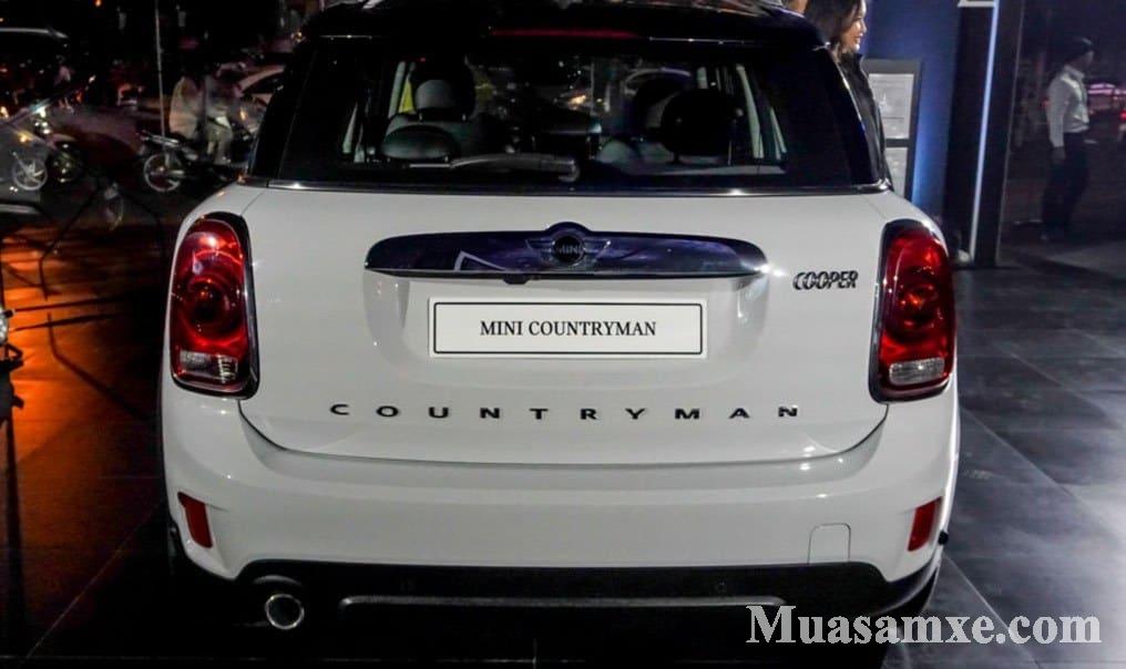 MINI Countryman 2018, MINI Countryman 2019, đánh giá MINI Countryman 2018, MINI Countryman 2018 giá bao nhiêu, bán xe MINI Countryman, MINI Countryman, giá xe MINI Countryman, giá xe MINI Countryman 2018