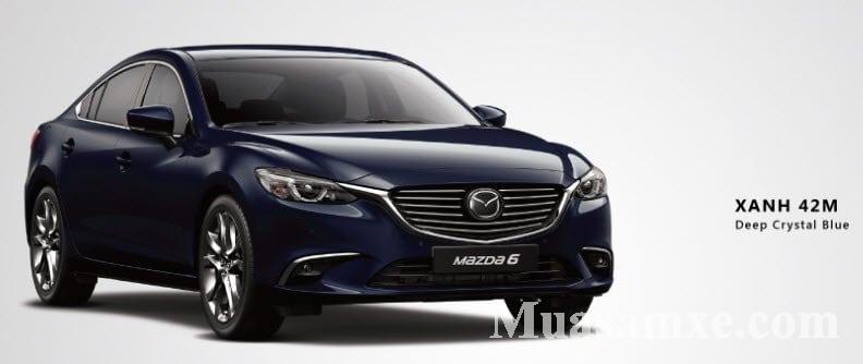 đánh giá Mazda 6 2018, Mazda 6 2018, Mazda 6, giá xe Mazda 6 2018, Mazda 6 2018 giá bao nhiêu, thông số kỹ thuật Mazda 6 2018