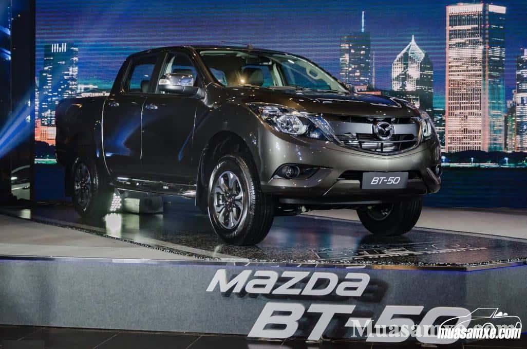 Mazda BT-50, Mazda BT-50 2018, Mazda BT-50 2019, Mazda, BT-50 2019, xe bán tải, 2019 Mazda BT-50, 2020 Mazda BT-50