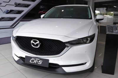 Giá xe Mazda tháng 2/2018: CX-5 khan hàng tăng giá thêm 30 triệu!