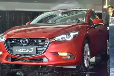Ưu nhược điểm Mazda3 2018 kèm giá bán mới nhất