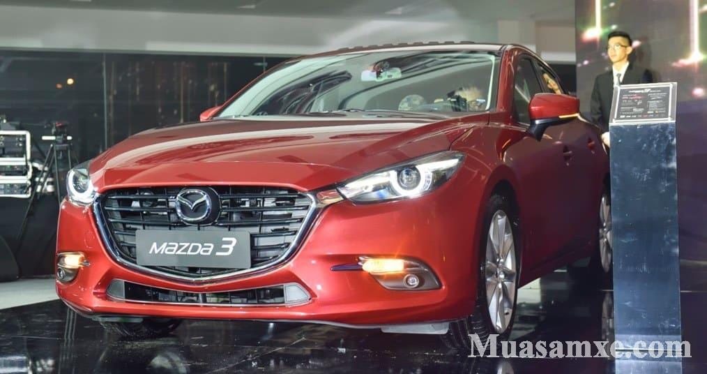 Ưu Nhược điểm Xe Mazda3 2018 V 224 Gi 225 B 225 N Mới Nhất Tại C 225 C