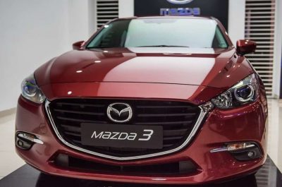 Hình ảnh Mazda3 2018: Cận cảnh nội ngoại thất xe và thông số kỹ thuật!