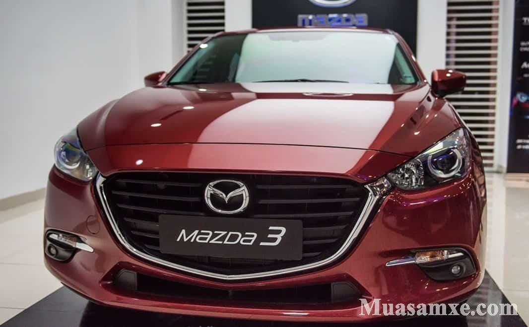 Những lưu ý khi mua Mazda 3 2018 kèm giá bán  anycarvn