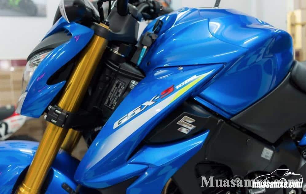 Suzuki GSX S1000, Suzuki GSX S1000 2018, Suzuki GSX S1000 2019, Suzuki GSX S1000Z, giá xe Suzuki, GSX S1000, 1000cc, xe moto, giá xe moto Suzuki