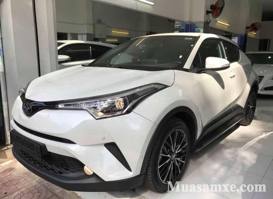 Toyota CH-R 2018, giá xe, Toyota CH-R 2018, Toyota CH-R 2018 giá bao nhiêu, đánh giá xe Toyota CH-R 2018, Toyota CH-R, giá xe Toyota, Toyota CH-R 2019