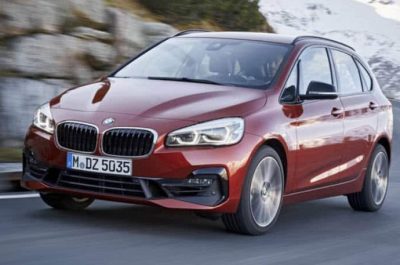 BMW 2-Series 2018 giá từ 800 triệu chính thức ra mắt thị trường