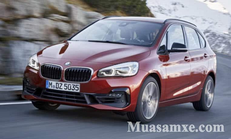 BMW 2-Series 2018 giá từ 800 triệu chính thức ra mắt thị trường