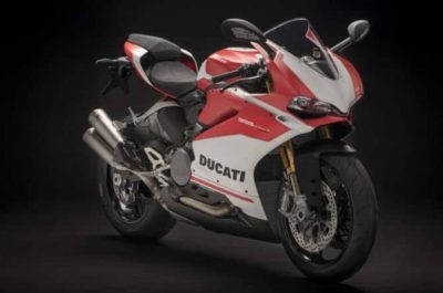 Ducati 959 Panigale Corse 2018: Nhẹ hơn, nhiều đồ chơi hơn!