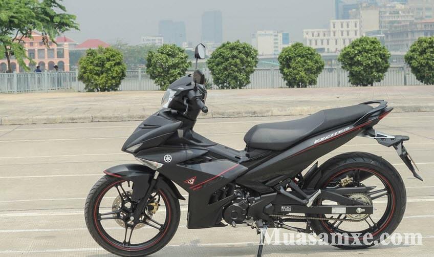 Yamaha Exciter 150 có hao xăng không? đi ... - MuasamXe.com