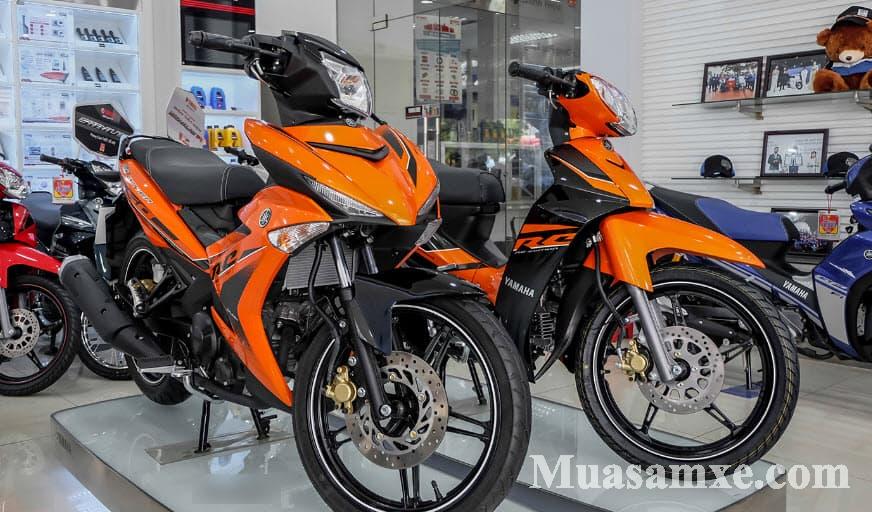 Giá xe Yamaha Exciter 2020 giảm mạnh quyết đấu Honda Winner X