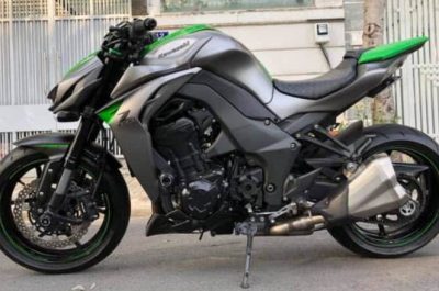 Cảm nhận về Kawasaki Z1000 sau thời gian sử dụng của một biker Việt