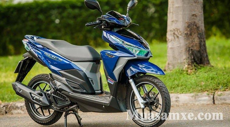 Đánh giá xe Honda Click Thái 2017 với hình ảnh chi tiết mới nhất  2banhvn